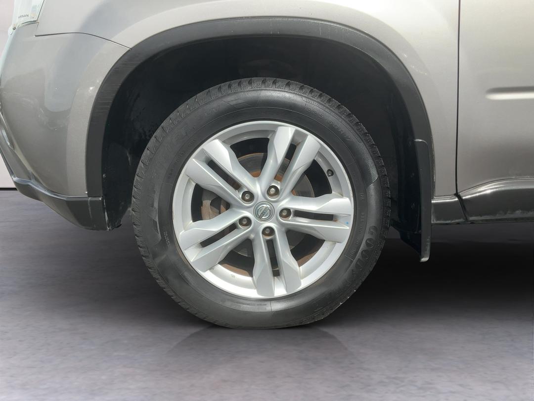Photo '8' of Nissan X-Trail ST-L Photo '8' of Nissan X-Trail ST-L
