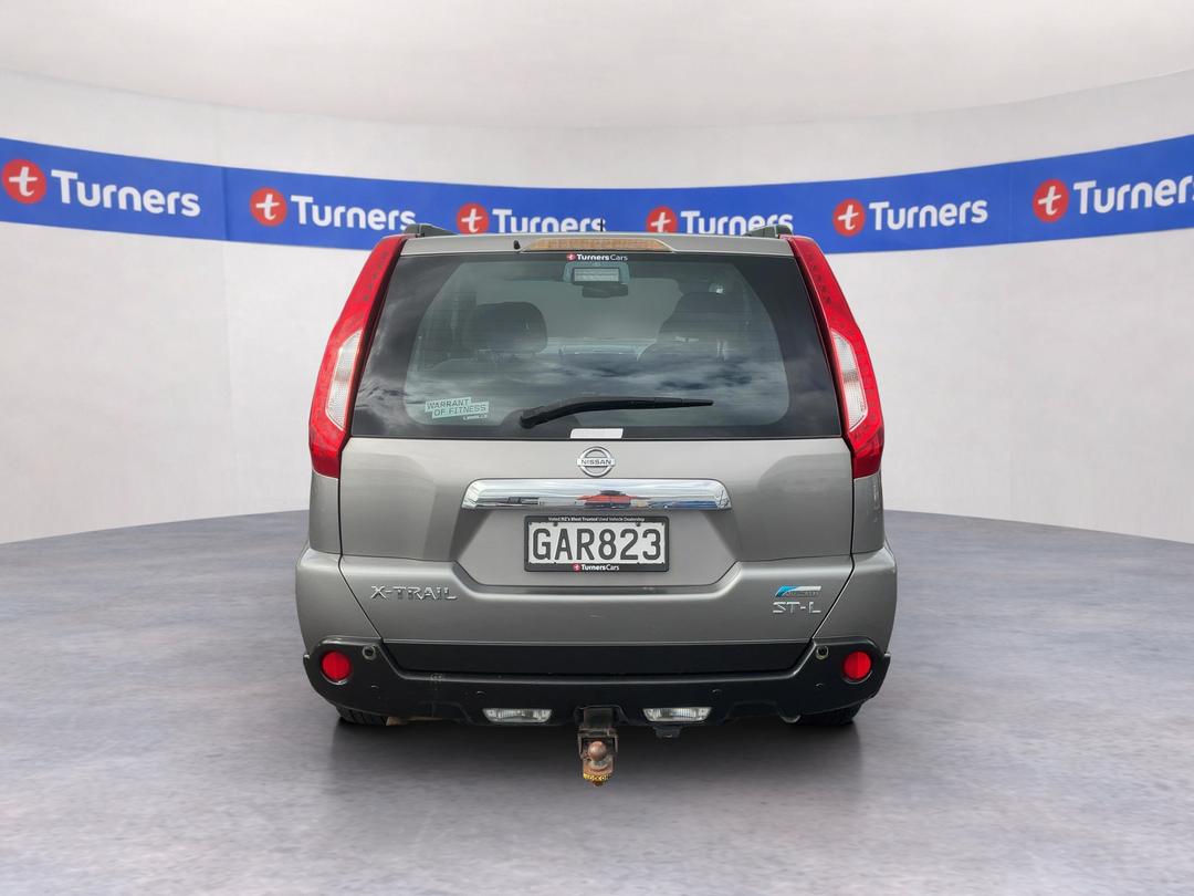Photo '5' of Nissan X-Trail ST-L Photo '5' of Nissan X-Trail ST-L