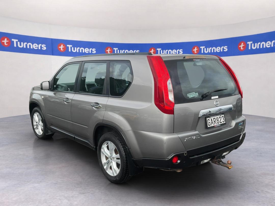 Photo '4' of Nissan X-Trail ST-L Photo '4' of Nissan X-Trail ST-L
