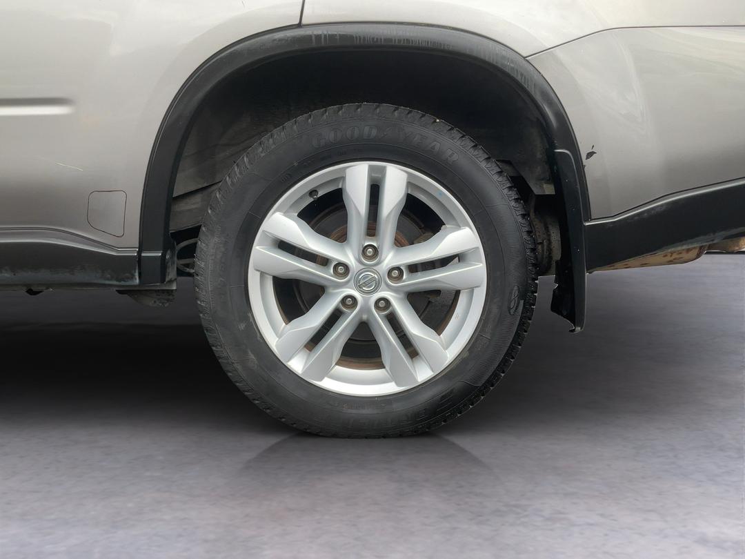 Photo '9' of Nissan X-Trail ST-L Photo '9' of Nissan X-Trail ST-L