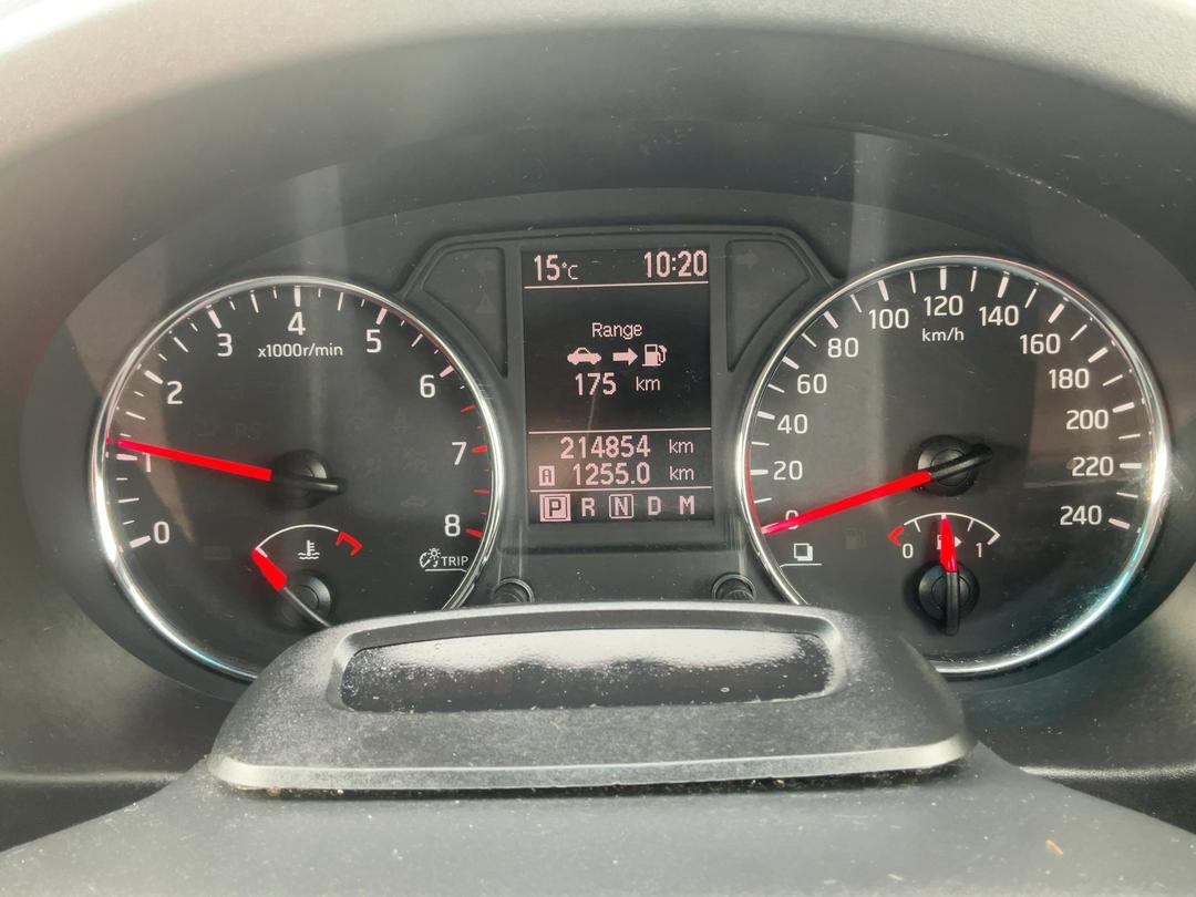 Photo '19' of Nissan X-Trail ST-L Photo '19' of Nissan X-Trail ST-L