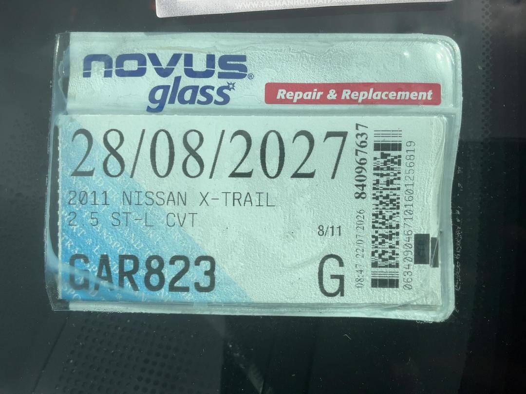 Photo '27' of Nissan X-Trail ST-L Photo '27' of Nissan X-Trail ST-L