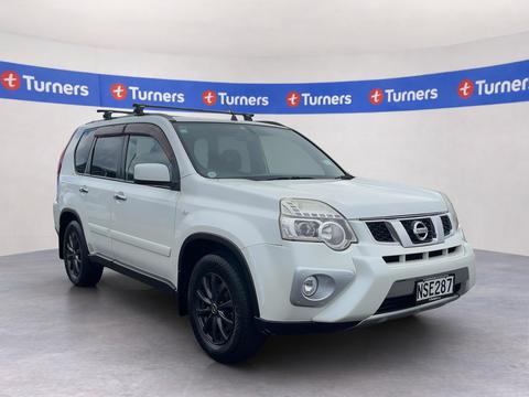 Image of 2011 Nissan X-Trail 4WD