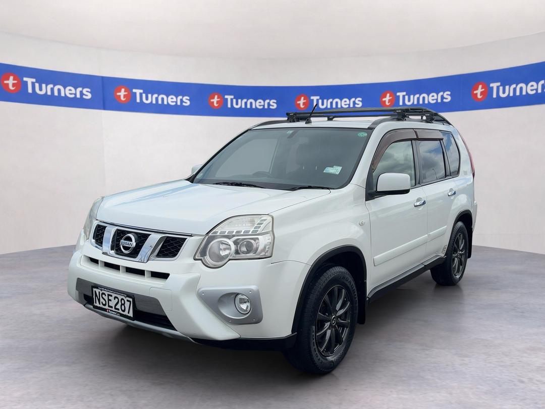 Photo '4' of Nissan X-Trail