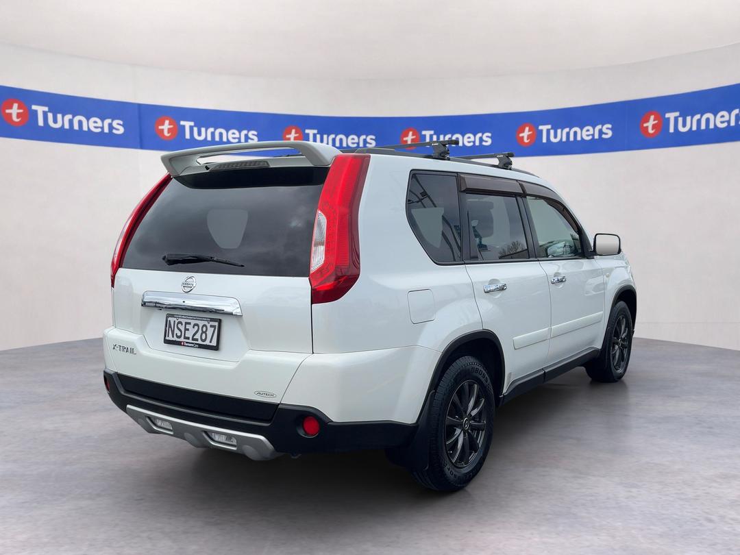 Photo '7' of Nissan X-Trail