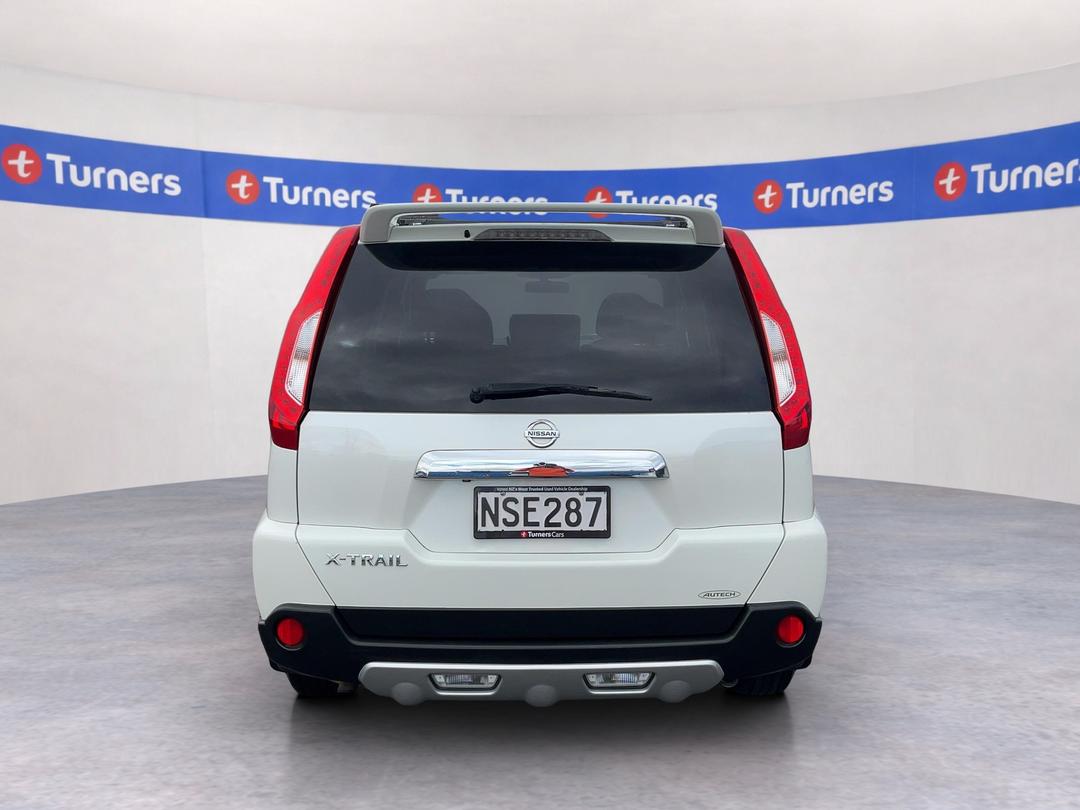Photo '6' of Nissan X-Trail