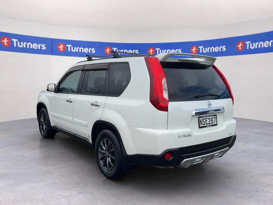 Photo '5' of Nissan X-Trail