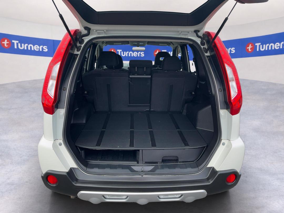 Photo '14' of Nissan X-Trail