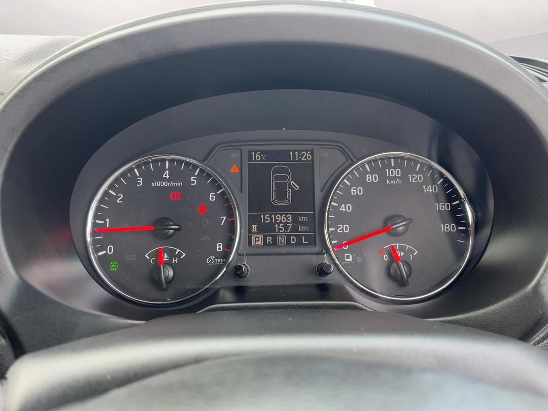 Photo '21' of Nissan X-Trail