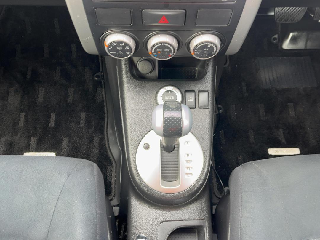 Photo '18' of Nissan X-Trail