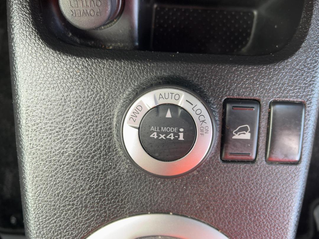 Photo '26' of Nissan X-Trail