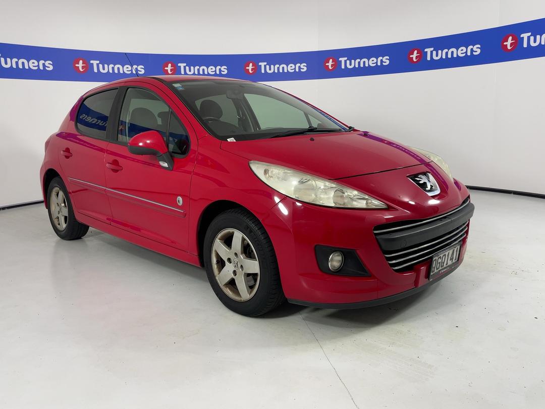 Photo '1' of Peugeot 207