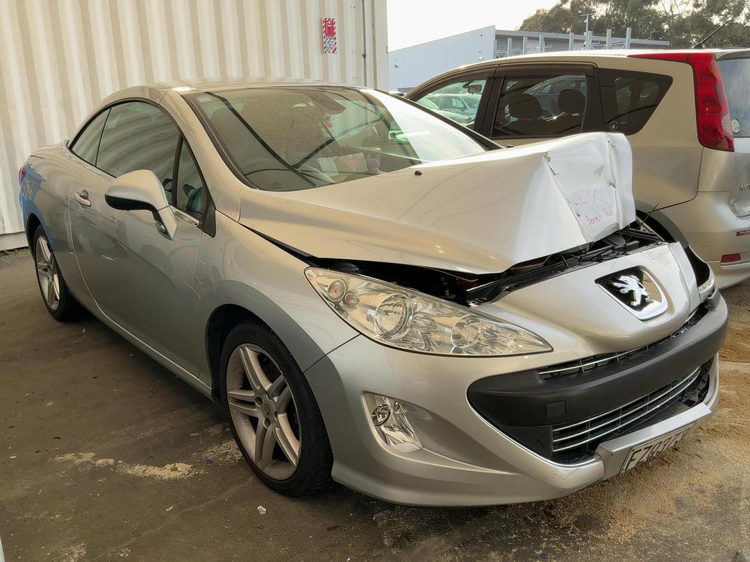 Photo '3' of Peugeot 308 CC Photo '3' of Peugeot 308 CC