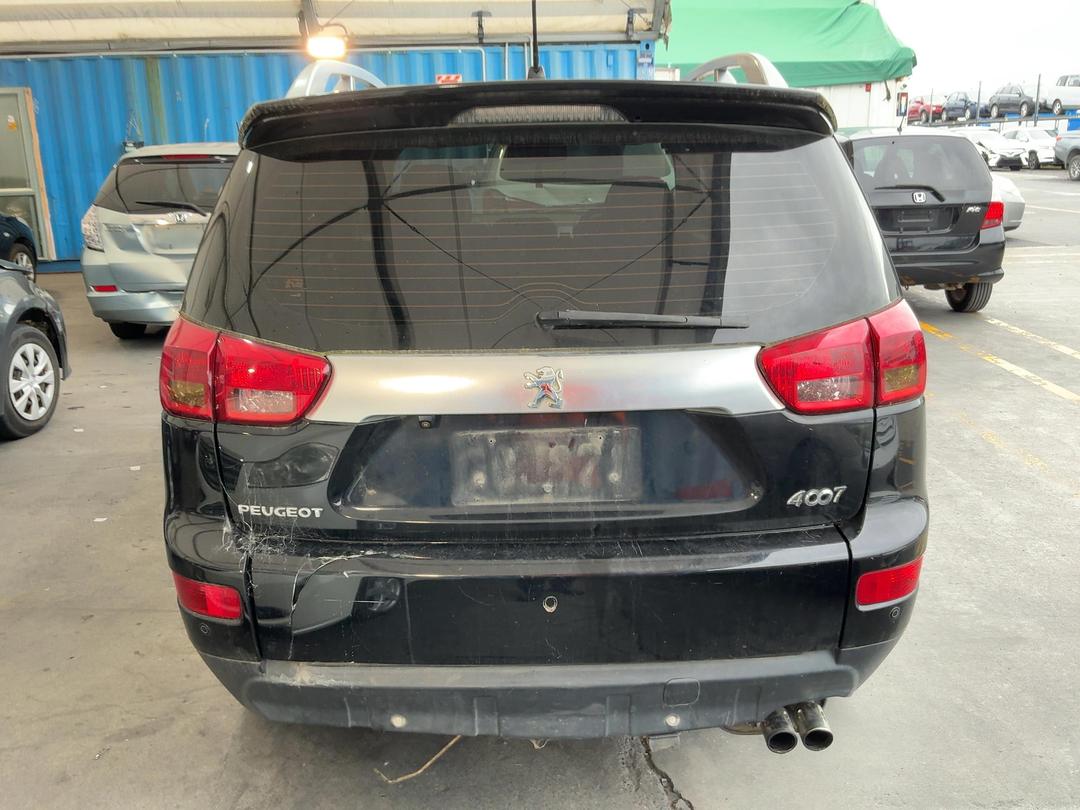 Photo '8' of Peugeot 4007 Sport SE