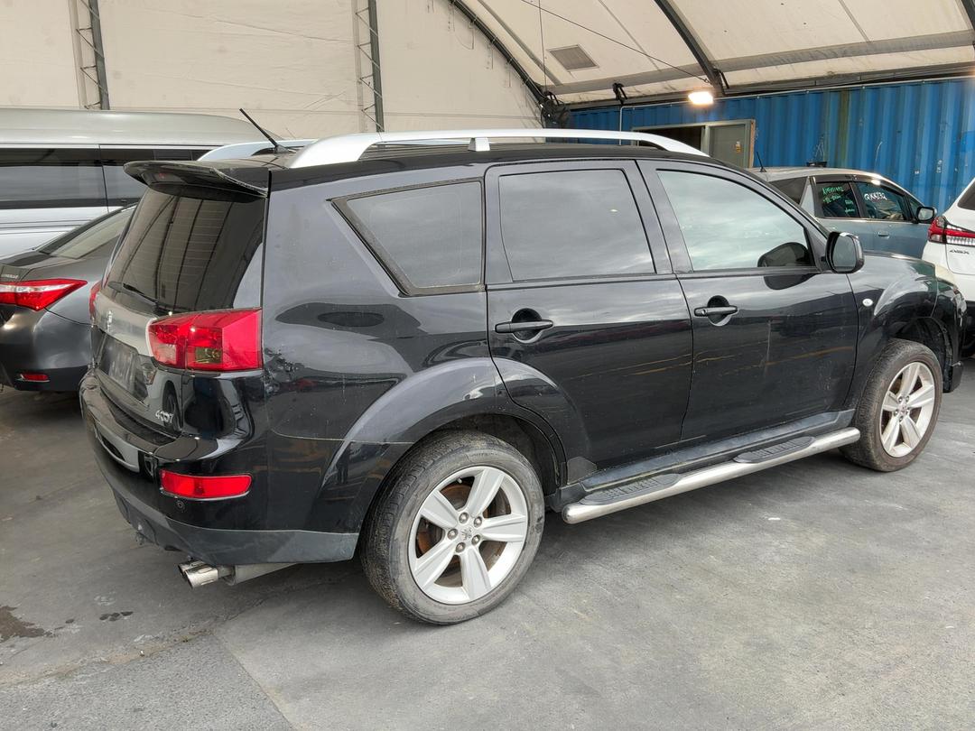 Photo '10' of Peugeot 4007 Sport SE