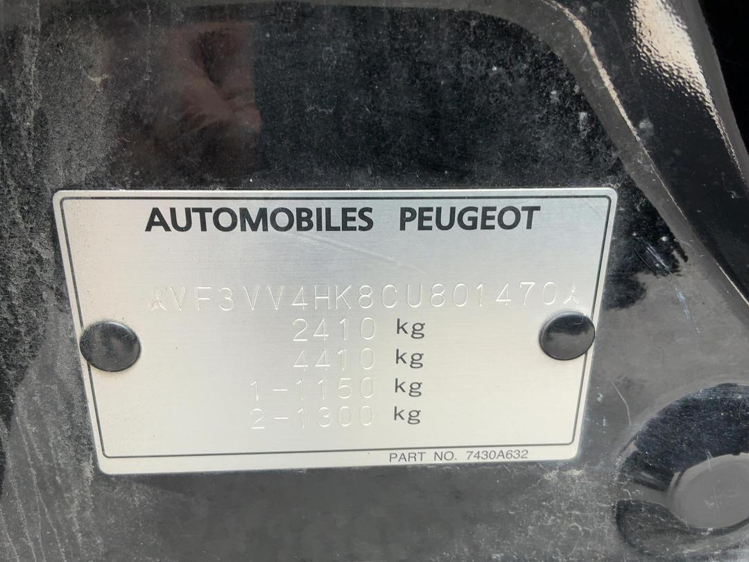 Photo '21' of Peugeot 4007 Sport SE