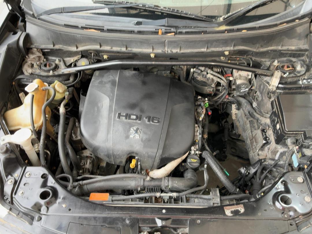 Photo '23' of Peugeot 4007 Sport SE