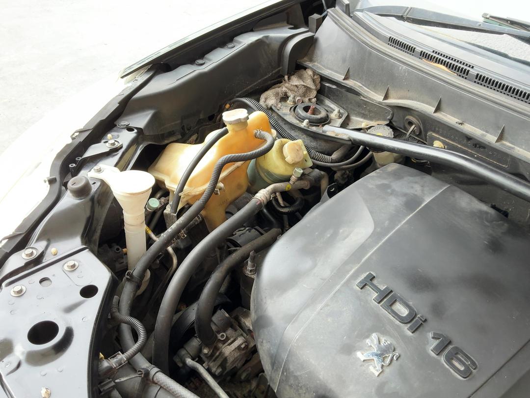 Photo '25' of Peugeot 4007 Sport SE