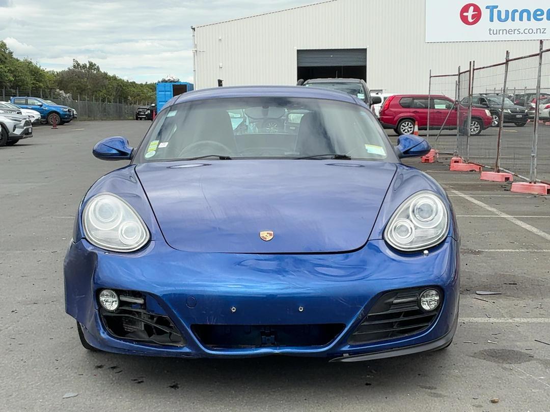 Photo '7' of Porsche Cayman Photo '7' of Porsche Cayman