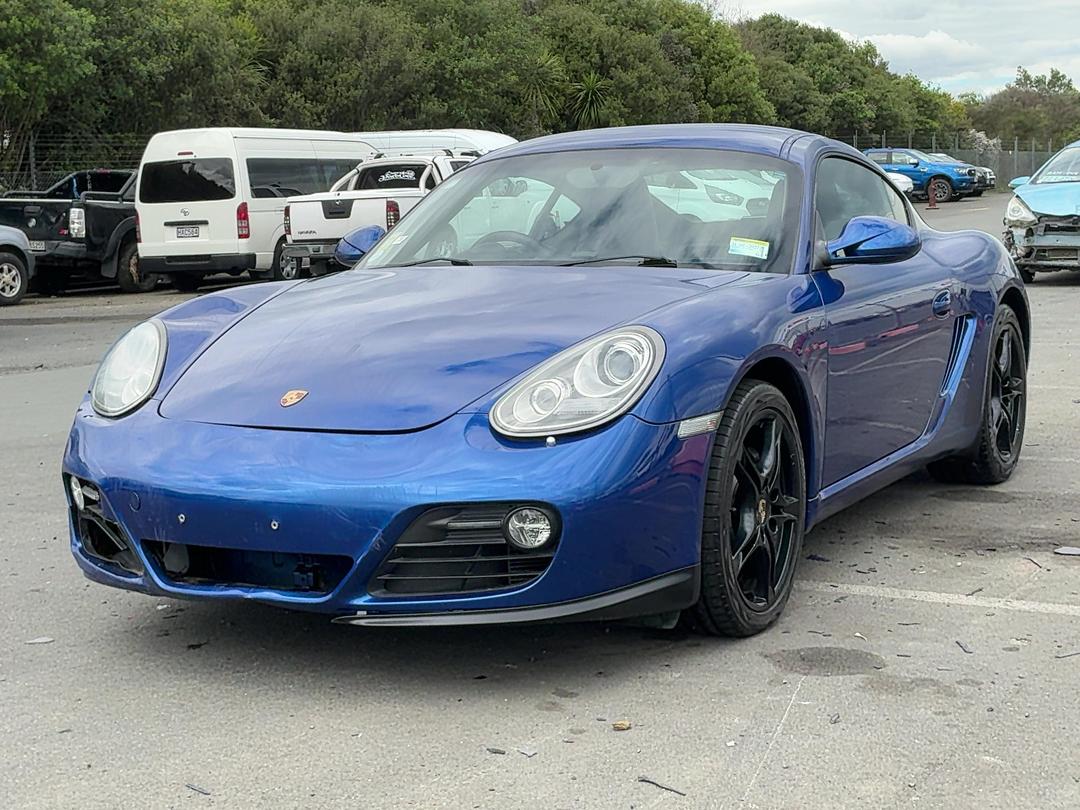Photo '6' of Porsche Cayman Photo '6' of Porsche Cayman