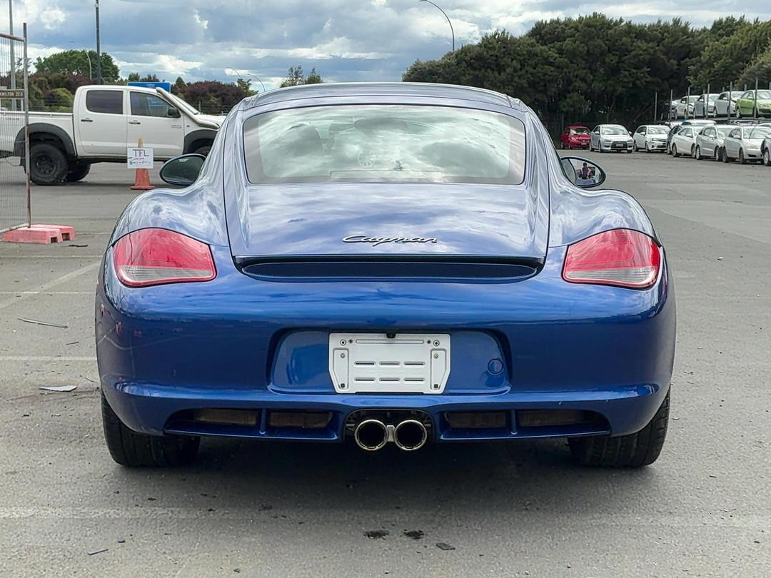 Photo '4' of Porsche Cayman Photo '4' of Porsche Cayman