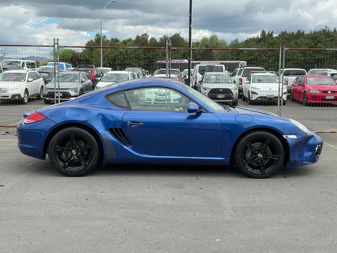 Photo '2' of Porsche Cayman Photo '2' of Porsche Cayman