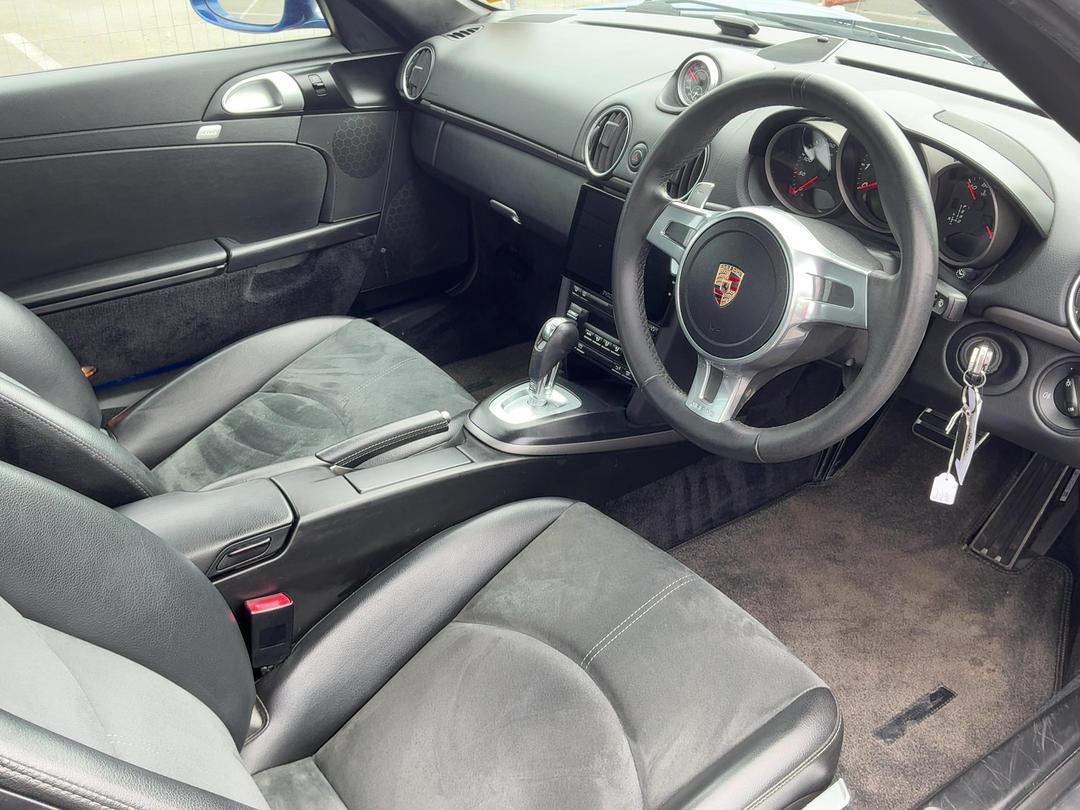 Photo '11' of Porsche Cayman Photo '11' of Porsche Cayman