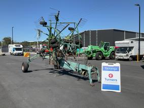 Photo '1' of Siltrex Hay Rake Other Machine
