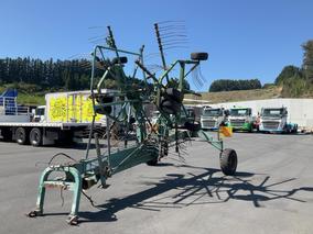 Photo '9' of Siltrex Hay Rake Other Machine