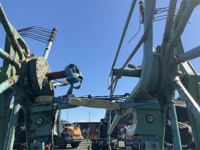 Photo '13' of Siltrex Hay Rake Other Machine