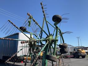 Photo '14' of Siltrex Hay Rake Other Machine