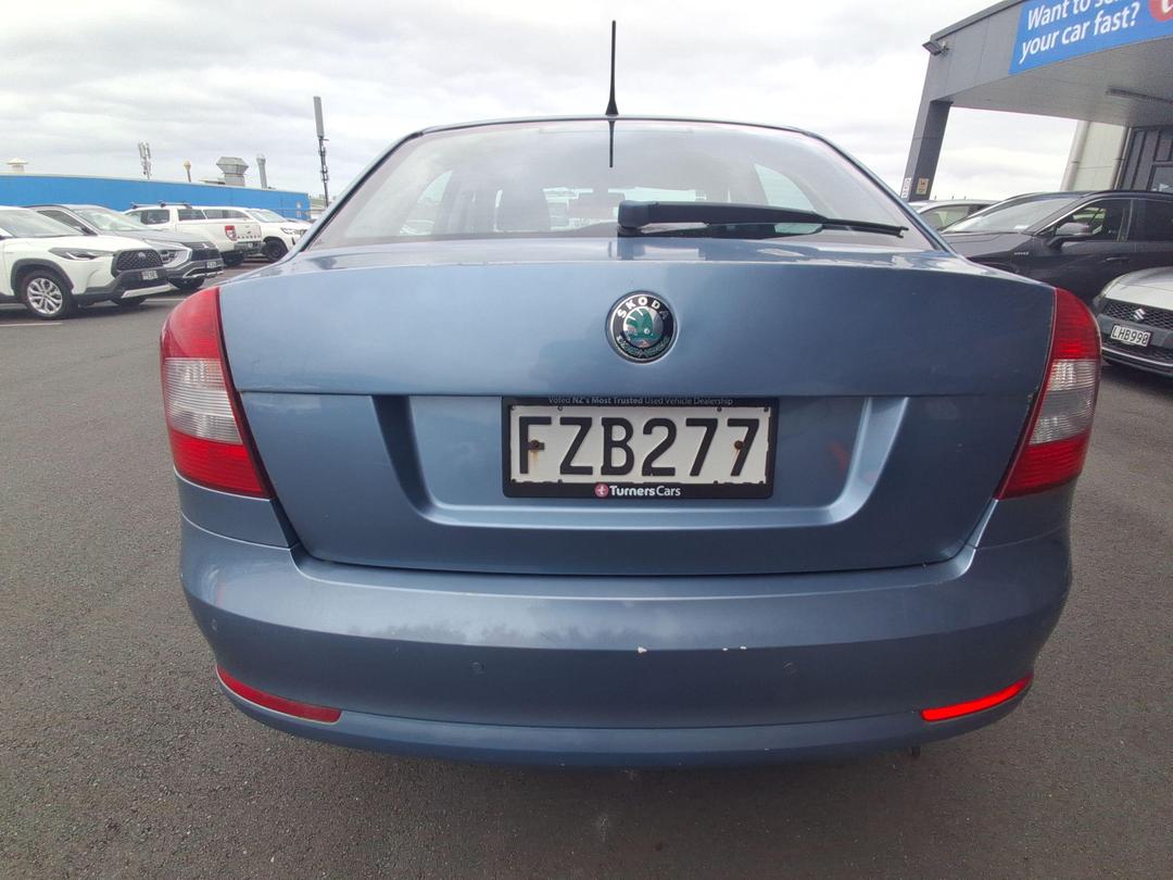 Photo '5' of Skoda Octavia TDI 77 Photo '5' of Skoda Octavia TDI 77