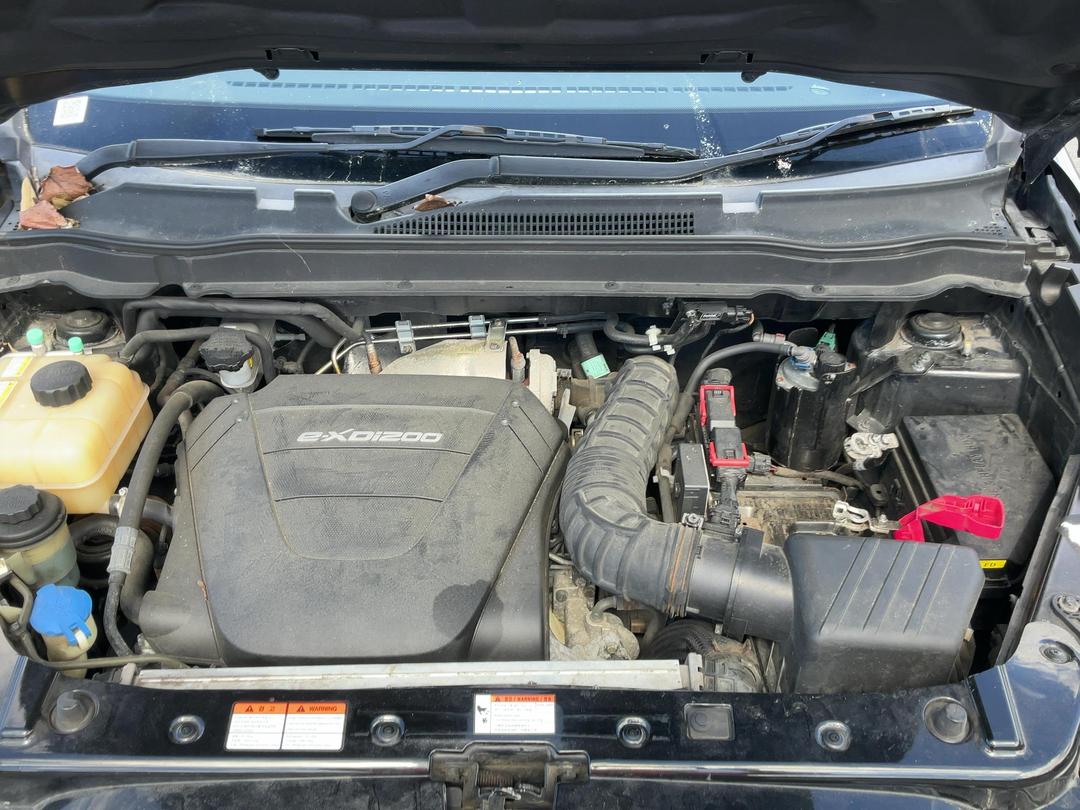 Photo '2' of Ssangyong Korando SPR