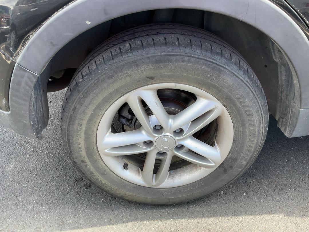 Photo '9' of Ssangyong Korando SPR
