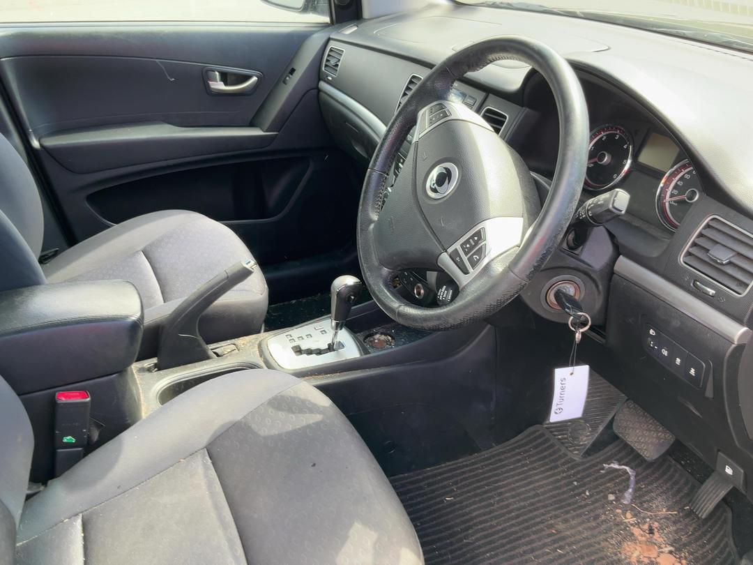 Photo '15' of Ssangyong Korando SPR