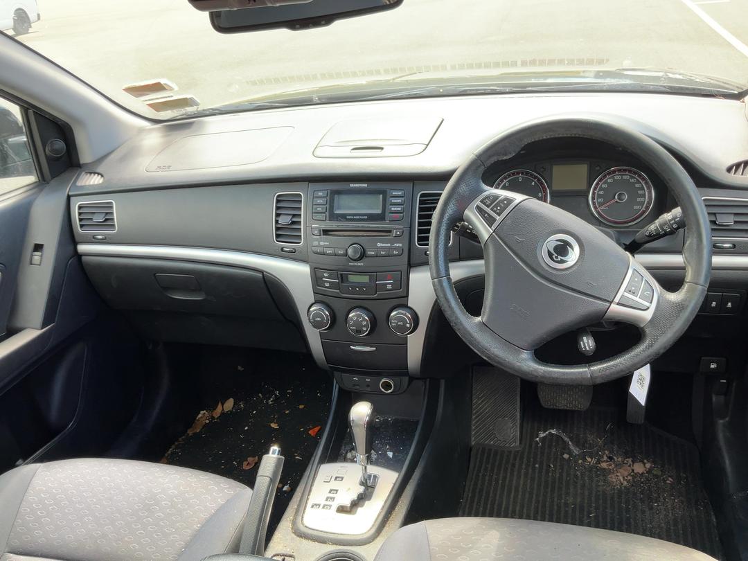 Photo '16' of Ssangyong Korando SPR