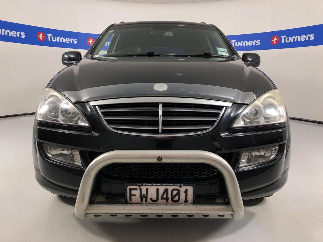 Photo '2' of Ssangyong Kyron