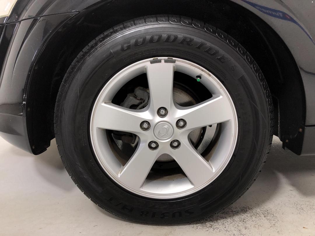 Photo '10' of Ssangyong Kyron