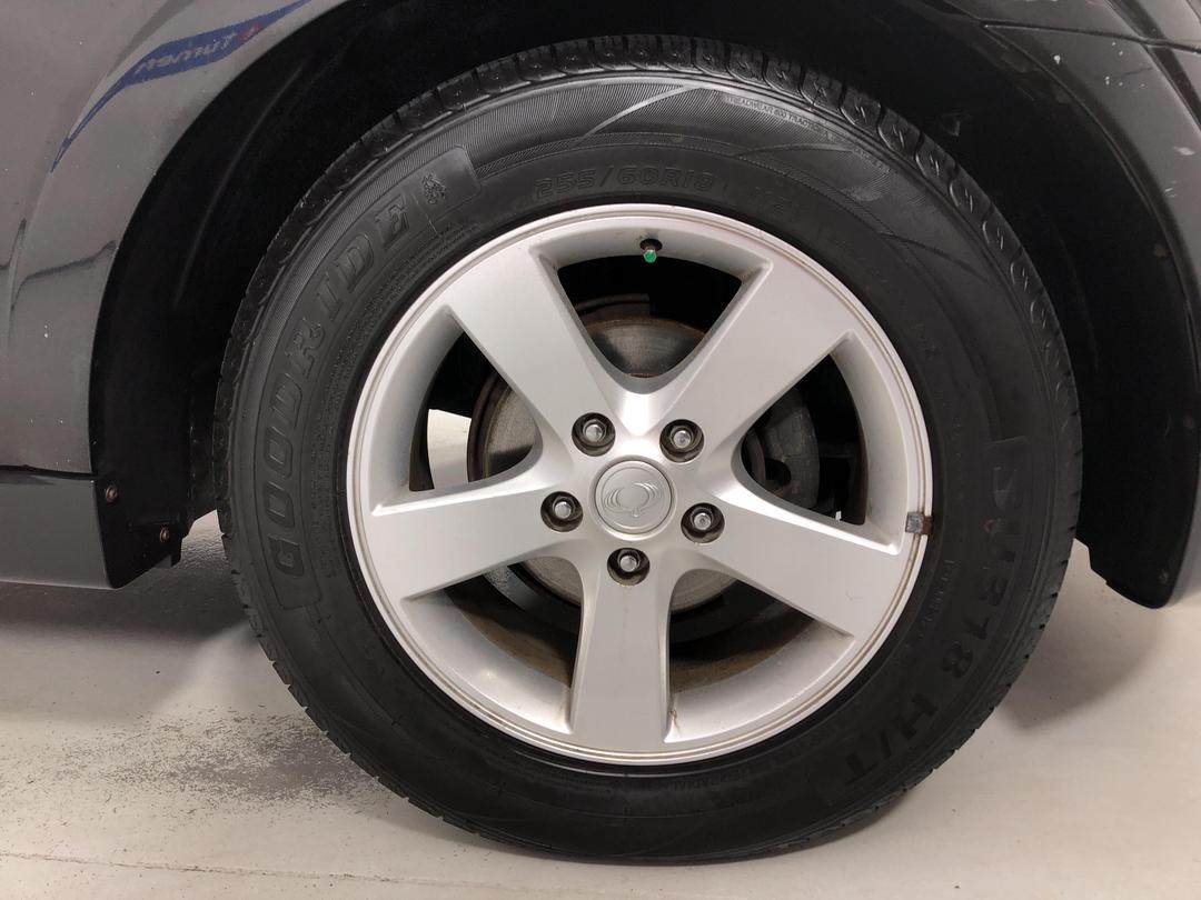 Photo '9' of Ssangyong Kyron