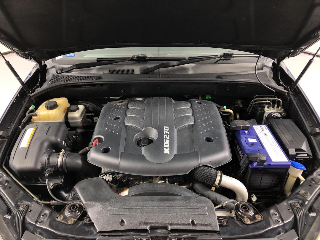 Photo '13' of Ssangyong Kyron