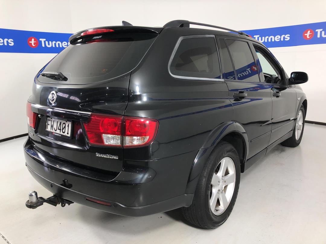 Photo '7' of Ssangyong Kyron