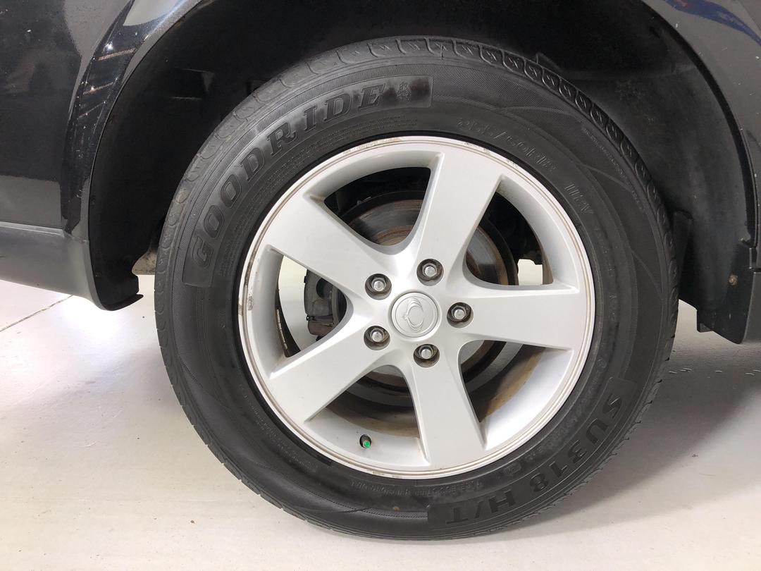 Photo '12' of Ssangyong Kyron