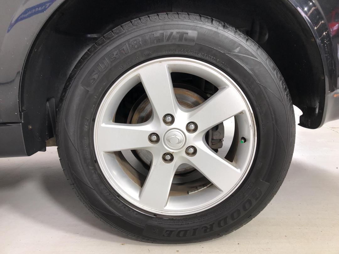 Photo '11' of Ssangyong Kyron