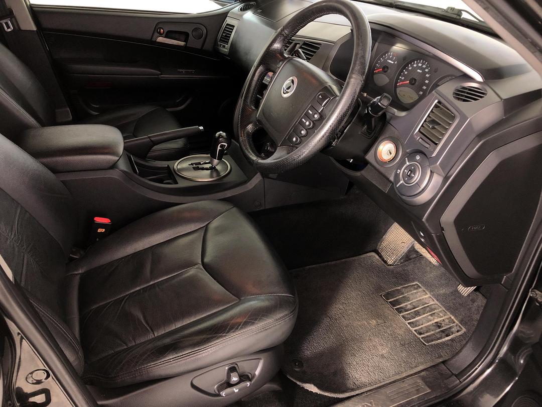 Photo '16' of Ssangyong Kyron