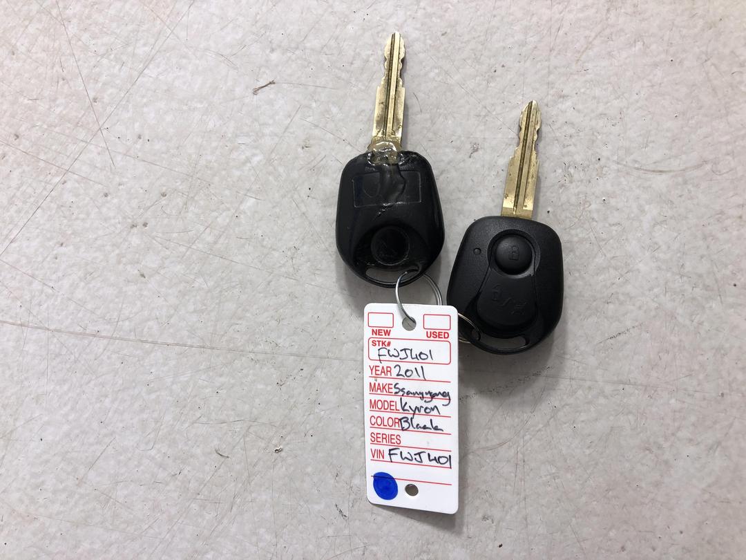 Photo '22' of Ssangyong Kyron