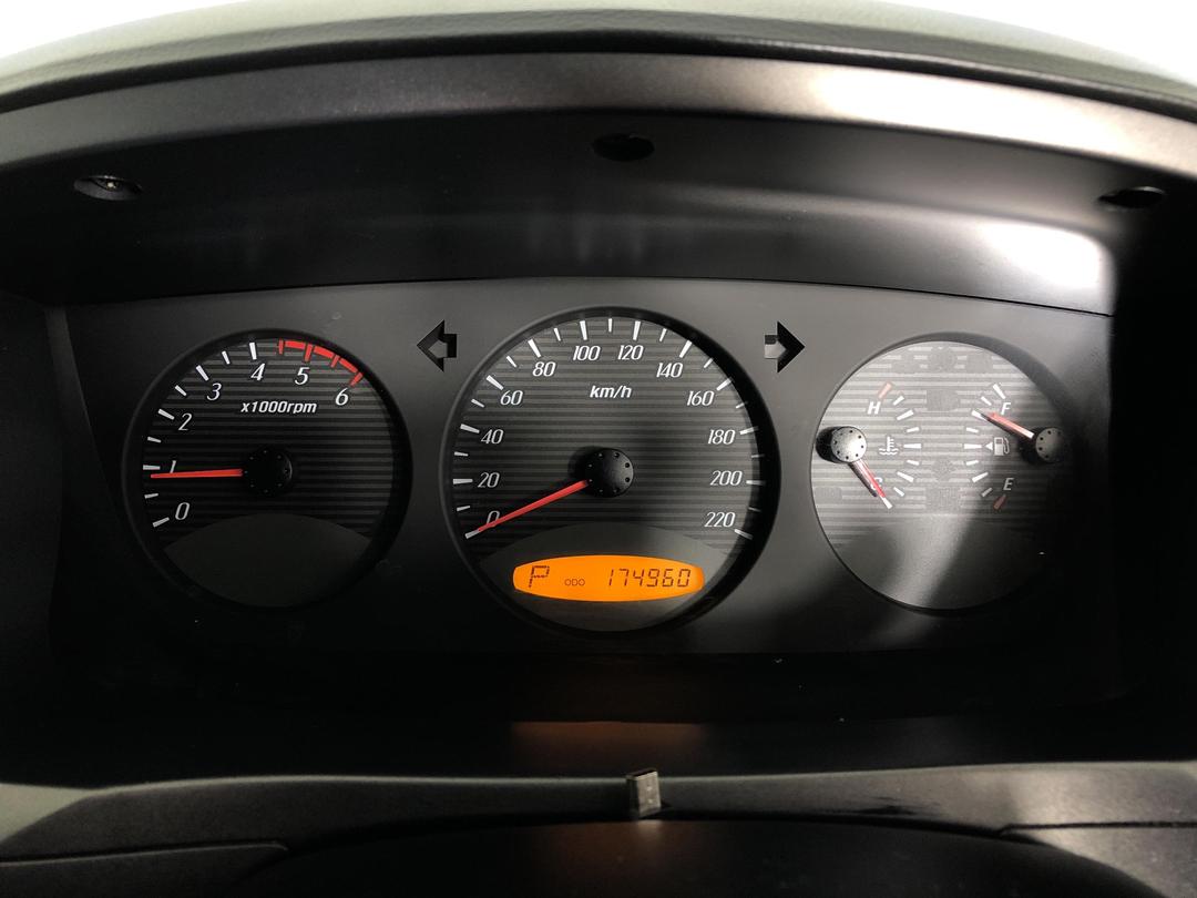 Photo '21' of Ssangyong Kyron