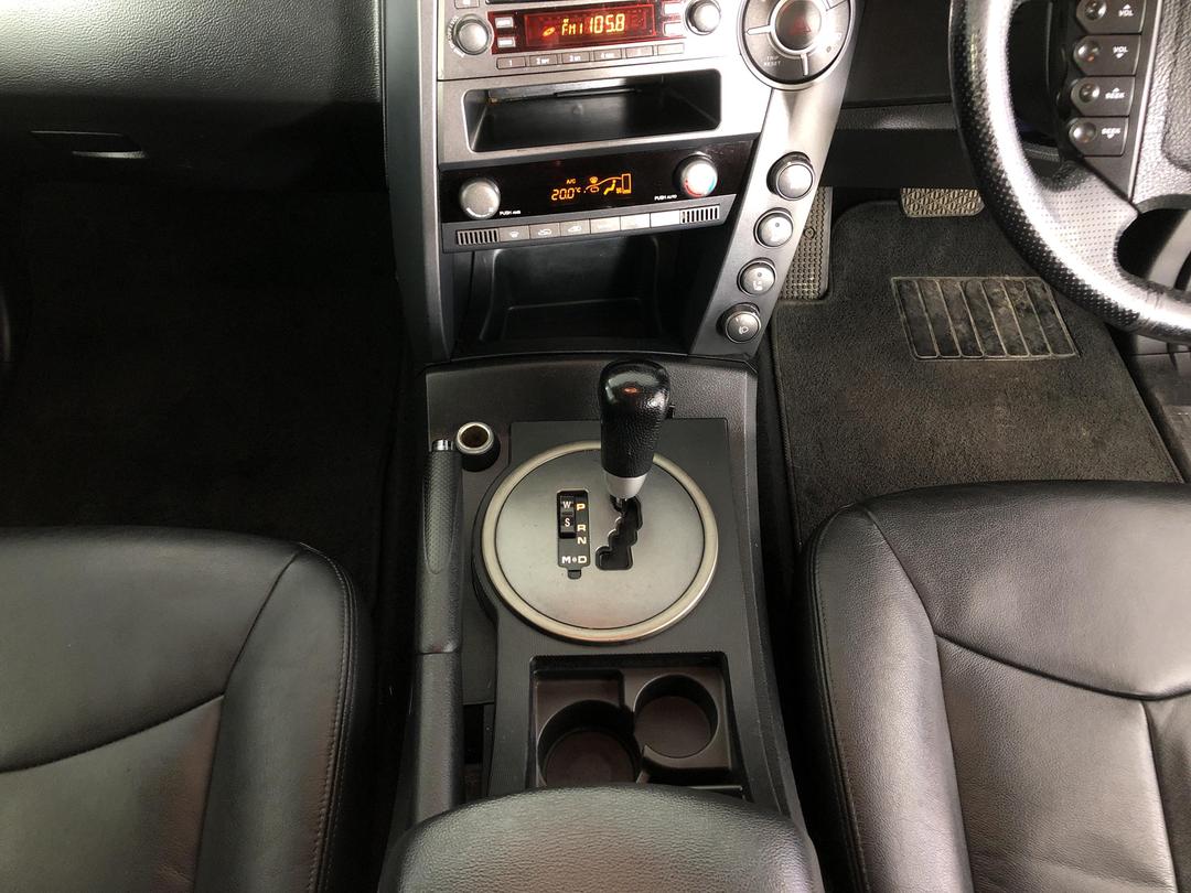 Photo '18' of Ssangyong Kyron