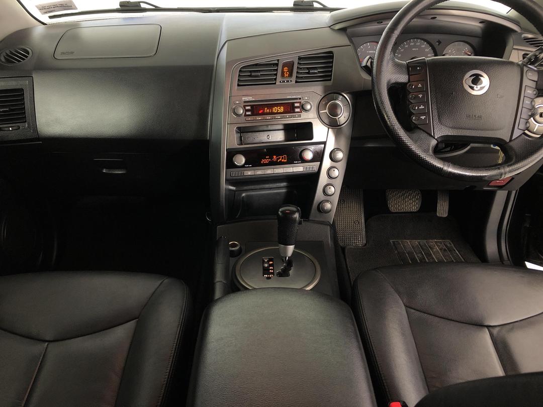 Photo '17' of Ssangyong Kyron
