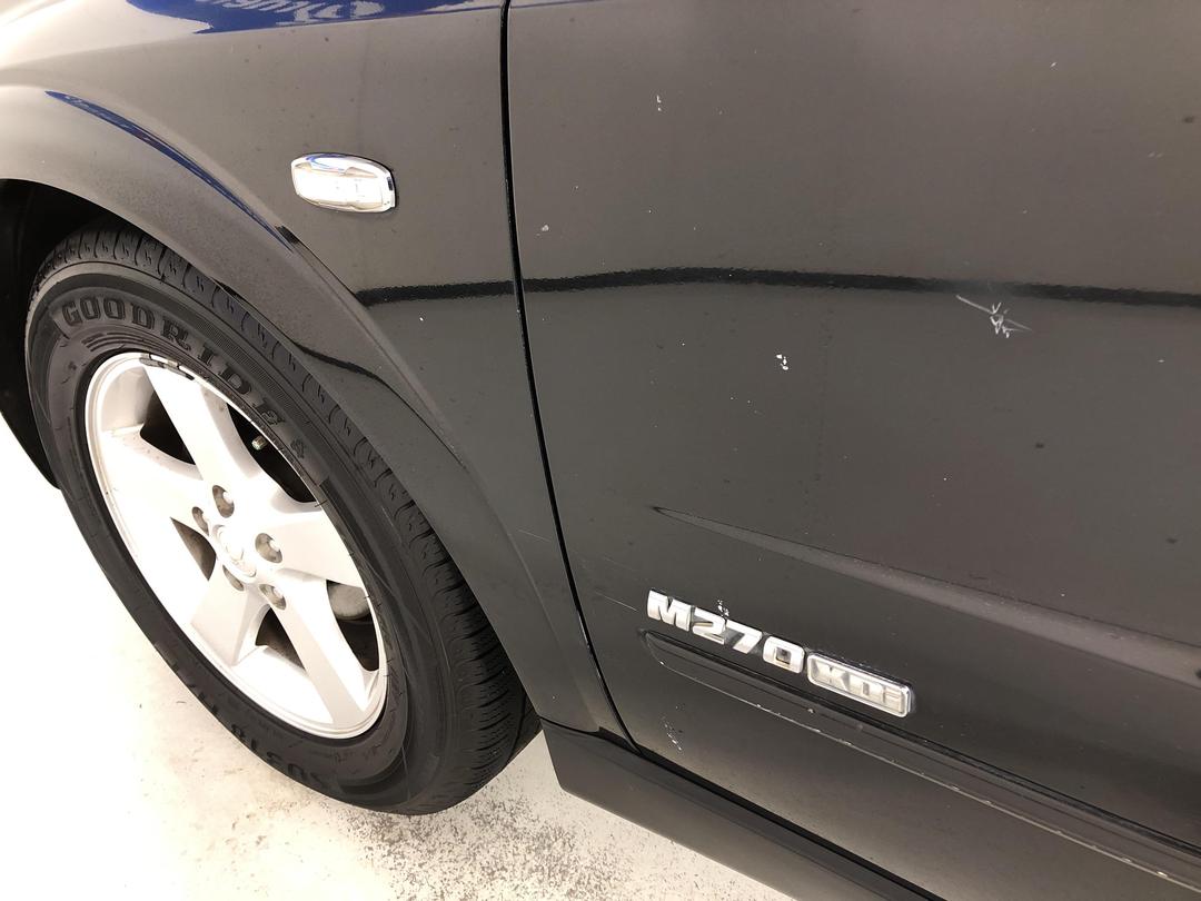 Photo '26' of Ssangyong Kyron