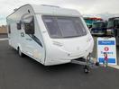 Thumbnail '1' of Sterling Europa 550 Caravan - Single